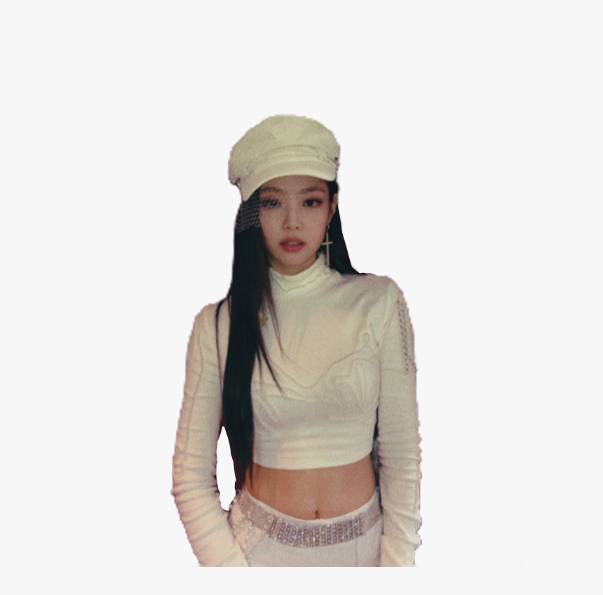 #jennie #jenniekim #blackpink #blink #kpop #freetoedit - Girl, HD Png Download, Free Download