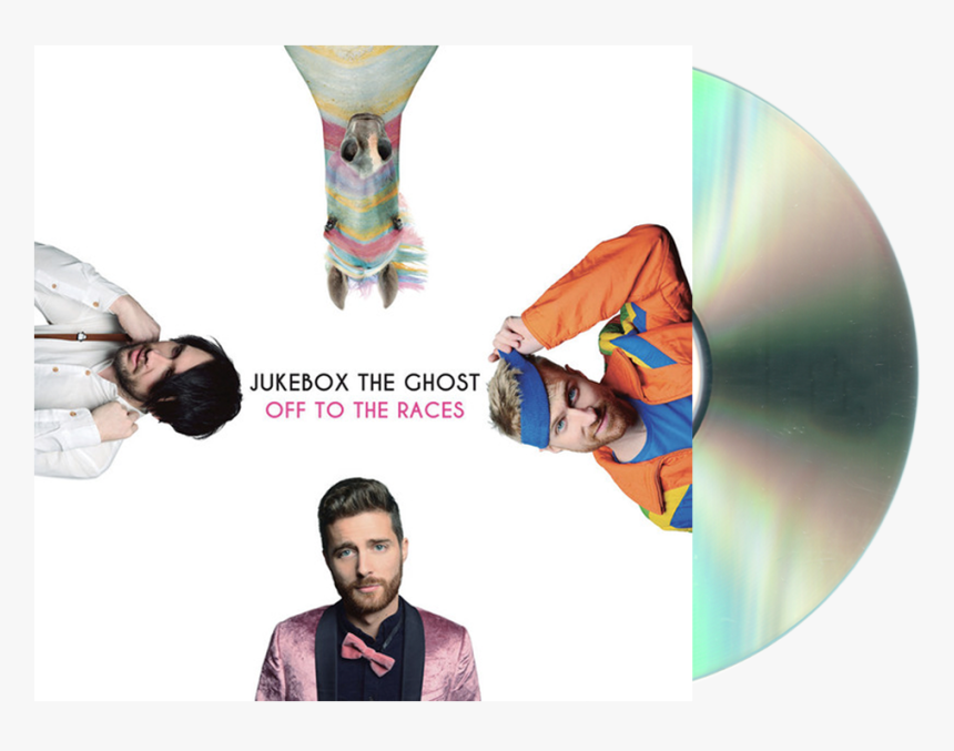 Jukebox The Ghost Off To The Races, HD Png Download, Free Download