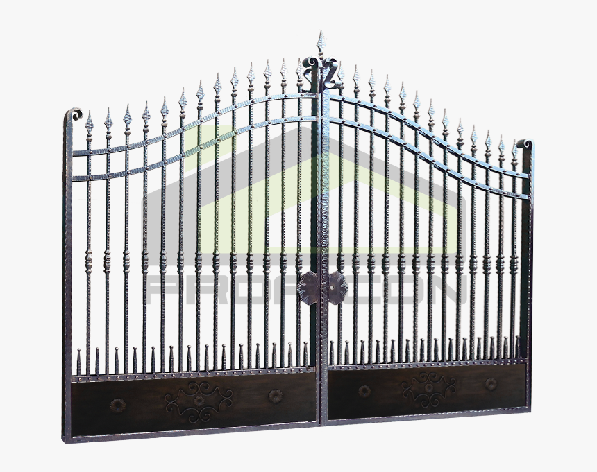 Transparent Iron Gate Png - Closed Gate Png, Png Download, Free Download