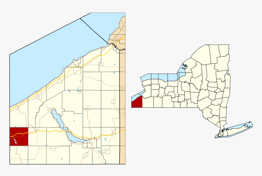 West Coxsackie Ny Map, HD Png Download, Free Download