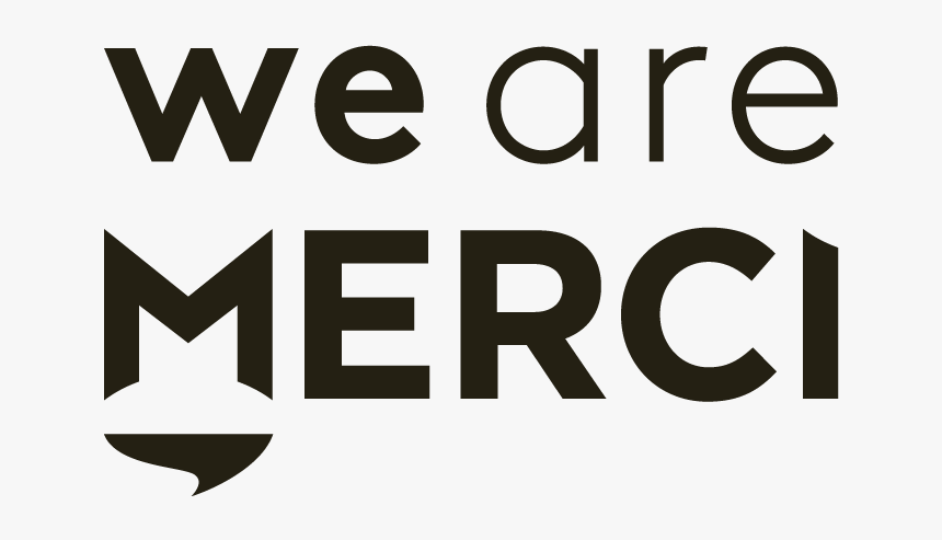 We Are Merci - Graphic Design, HD Png Download, Free Download