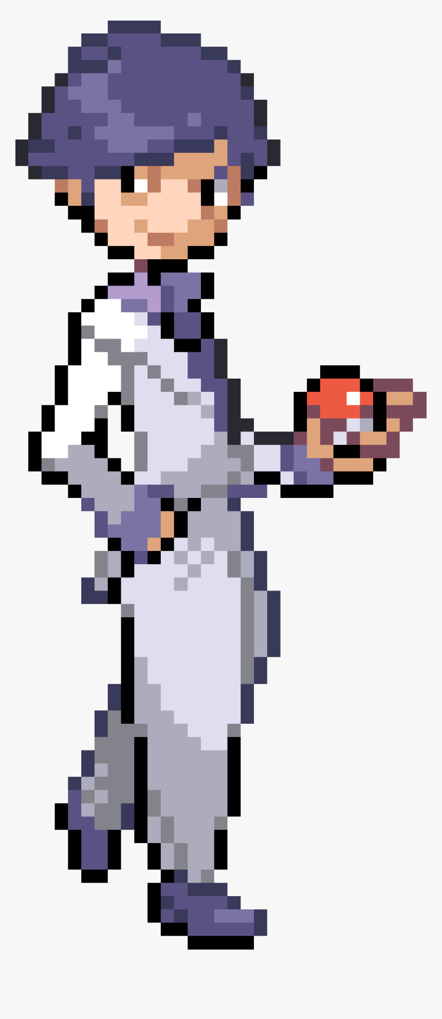 Pokemon Rich Boy Sprite, HD Png Download, Free Download