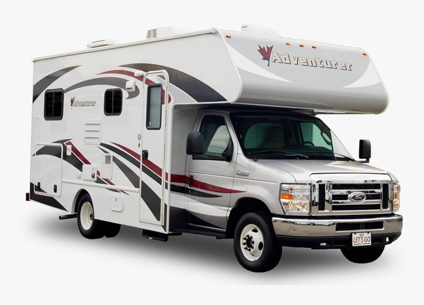 C-large Motorhome - Fraserway C Large Motorhome, HD Png Download, Free Download