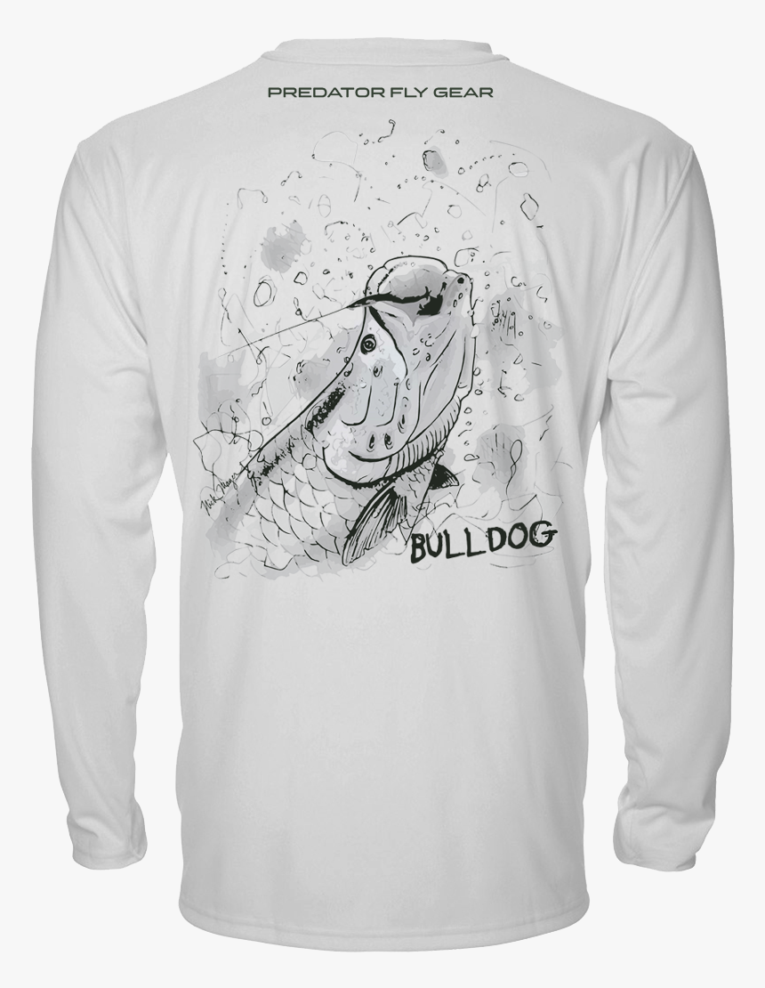 Bulldog Rugged Series Upf Shirt"
 Class="lazyload Lazyload - Shirt, HD Png Download, Free Download