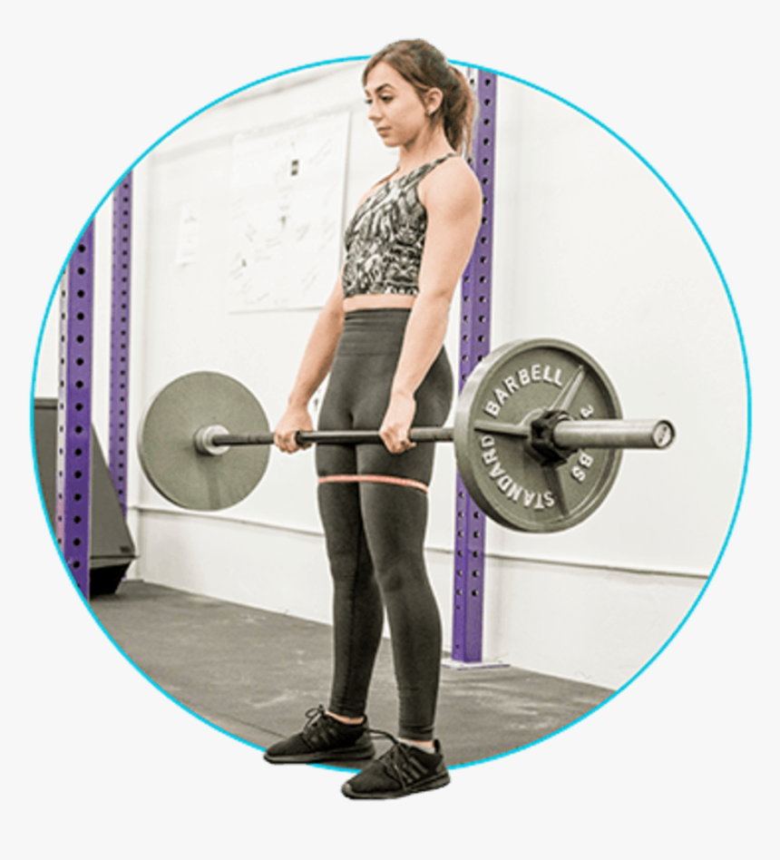 Main Product Photo - Deadlifts With Bootie Band, HD Png Download, Free Download