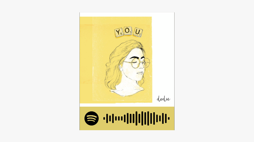 #dodie #dodieclark #doddleoddle #you #freetoedit - Illustration, HD Png Download, Free Download