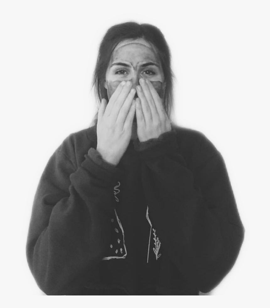 #dodie #doddleoddle #dodieclark #doddlevloggle #doddler - Monochrome, HD Png Download, Free Download