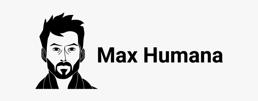 The Max Humana - Illustration, HD Png Download, Free Download