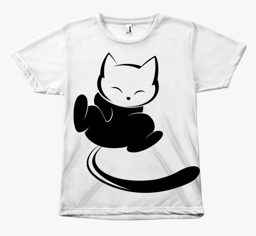 Transparent Cute Black Cat Png - Nina Simone Shirt, Png Download, Free Download