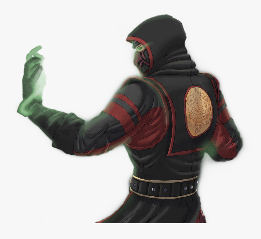 #ermac #errormacro #mortalkombat #mk - Action Figure, HD Png Download, Free Download