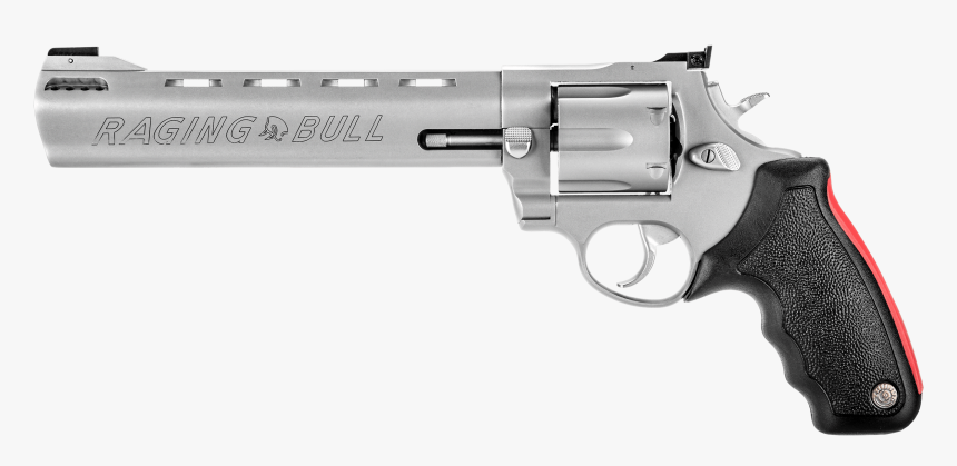 Raging Bull® 444 Revolvers - Smith And Wesson 500 Double Action, HD Png Download, Free Download