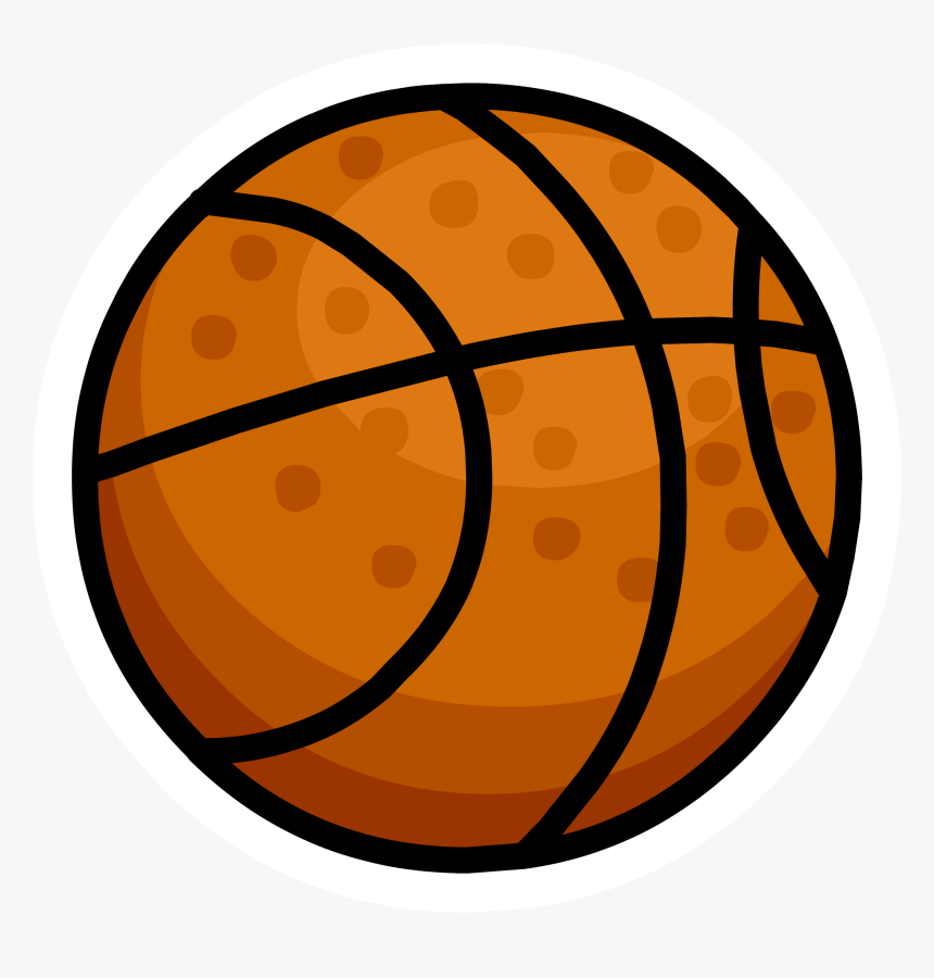 Club Penguin Wiki - Club Penguin Basketball, HD Png Download, Free Download