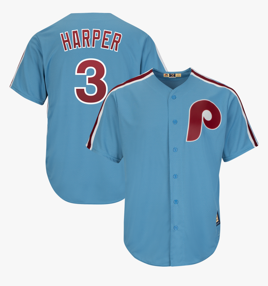 Philadelphia Phillies Jerseys, HD Png Download, Free Download