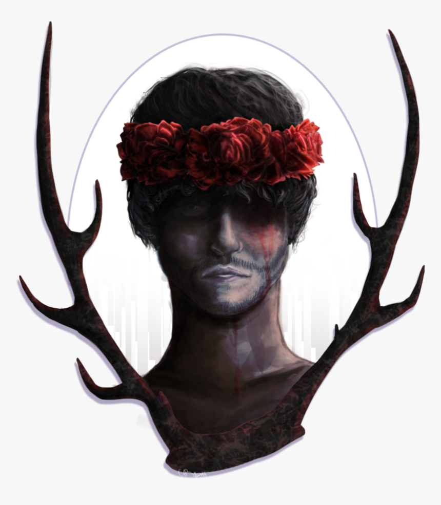 Transparent Hannibal Png - Will And Hannibal Fanart Png, Png Download, Free Download