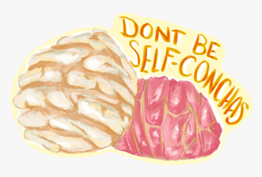 Conchas Sticker, HD Png Download, Free Download