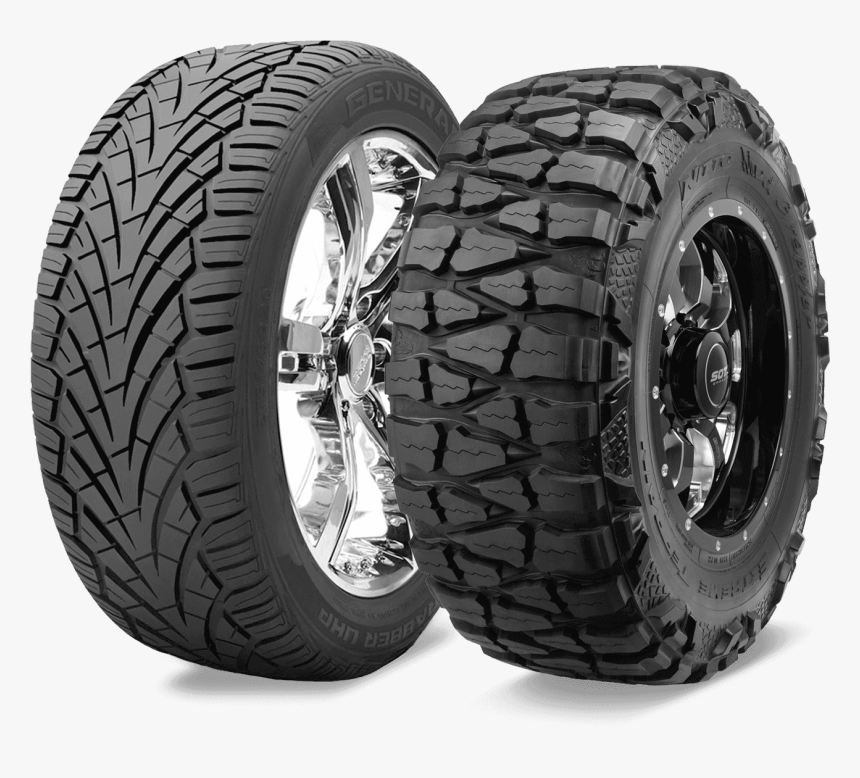 Hero Pattern - Nitto Mud Grappler, HD Png Download, Free Download