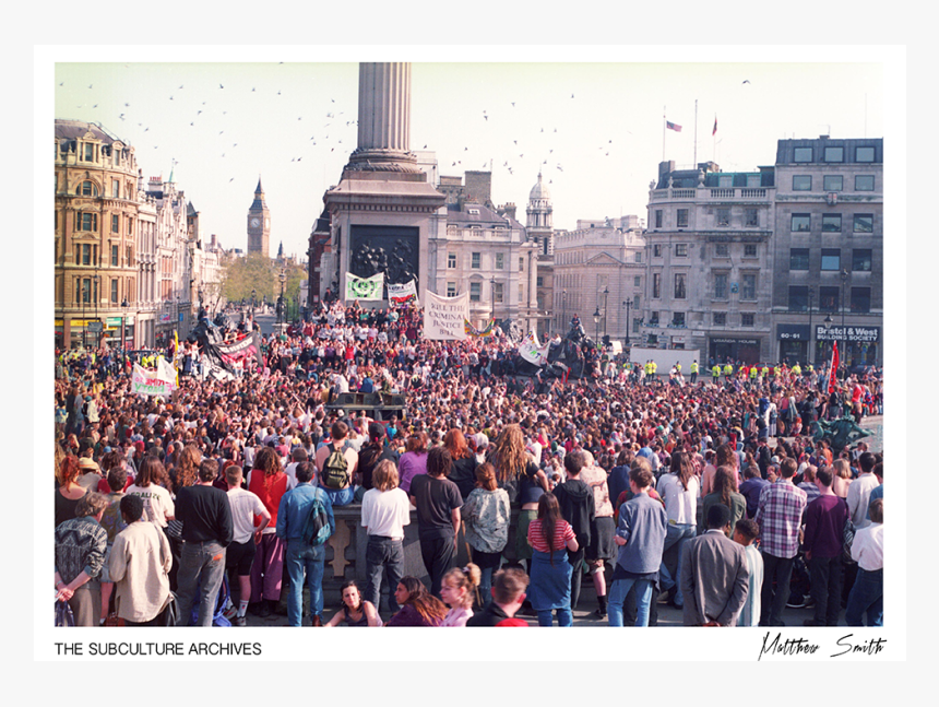 Trafalgar Square, HD Png Download, Free Download