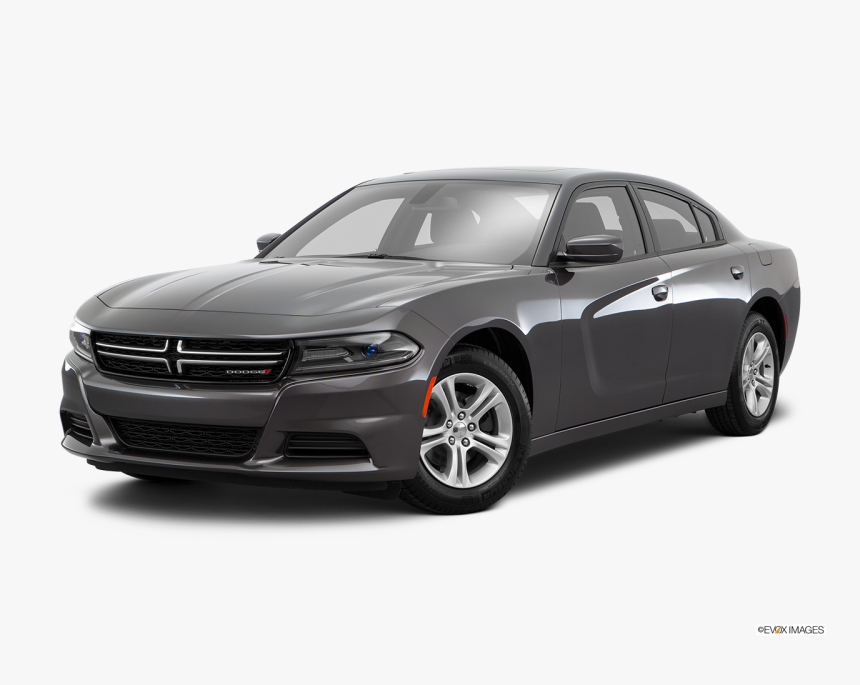 Test Drive A 2016 Dodge Charger At Moss Bros Chrysler - 2016 Honda Accord Ex Black, HD Png Download, Free Download