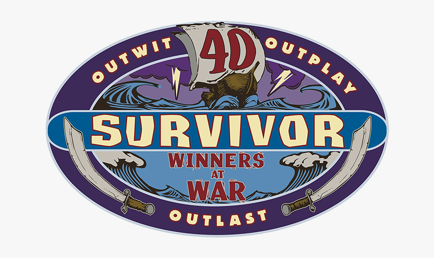 Survivor Winners At War Logo, HD Png Download, Free Download