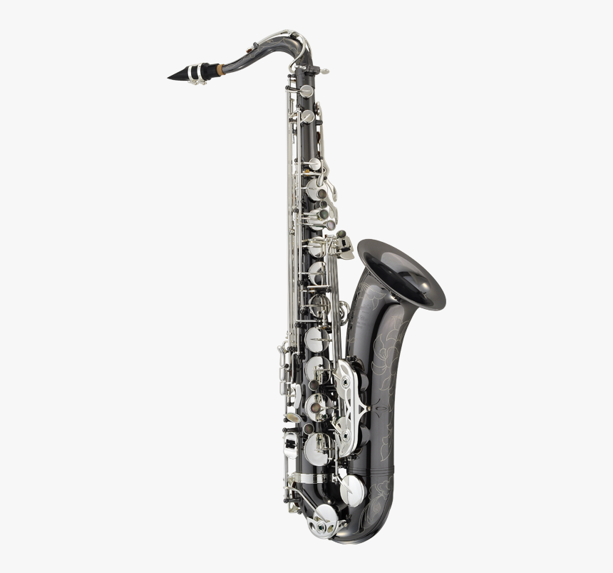 Black Tenor Saxophone, HD Png Download, Free Download