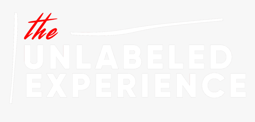 The Unlabeled Experience Logo - Line Art, HD Png Download, Free Download