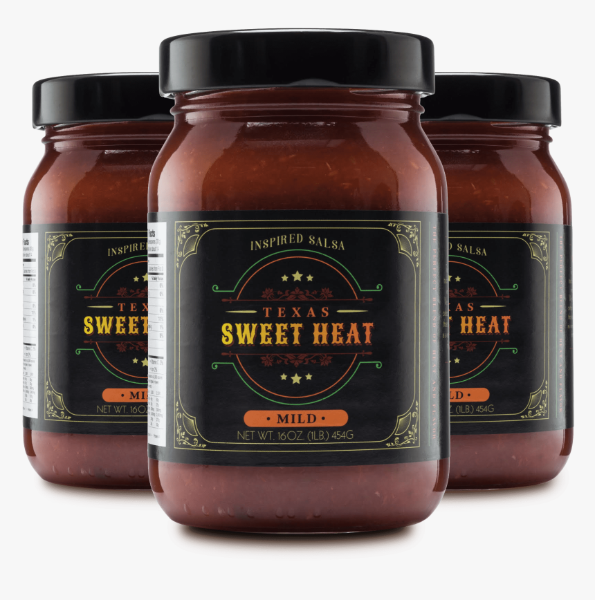 Texas Sweet Heat Salsa - Chocolate Spread, HD Png Download, Free Download