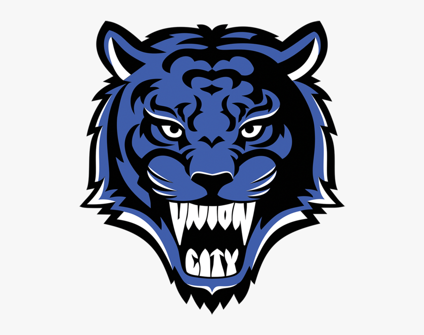 The New Era Tiger - Tiger Face Png Black White, Transparent Png, Free Download