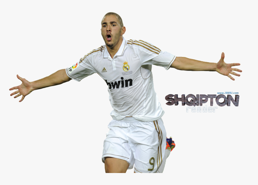 Soccer Player, HD Png Download, Free Download