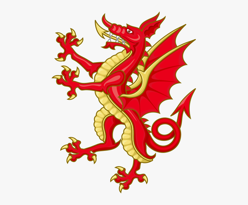 Dragon Tudor, HD Png Download, Free Download