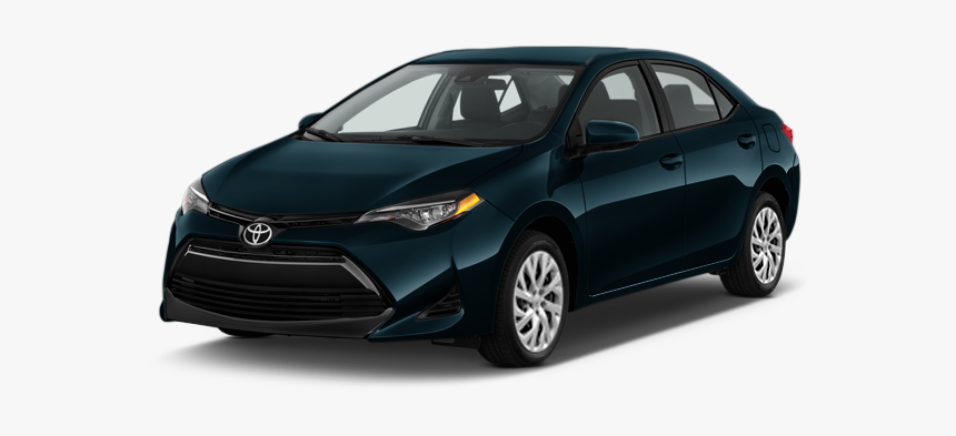 Thumb Image - 2018 Toyota Corolla Le Red, HD Png Download, Free Download