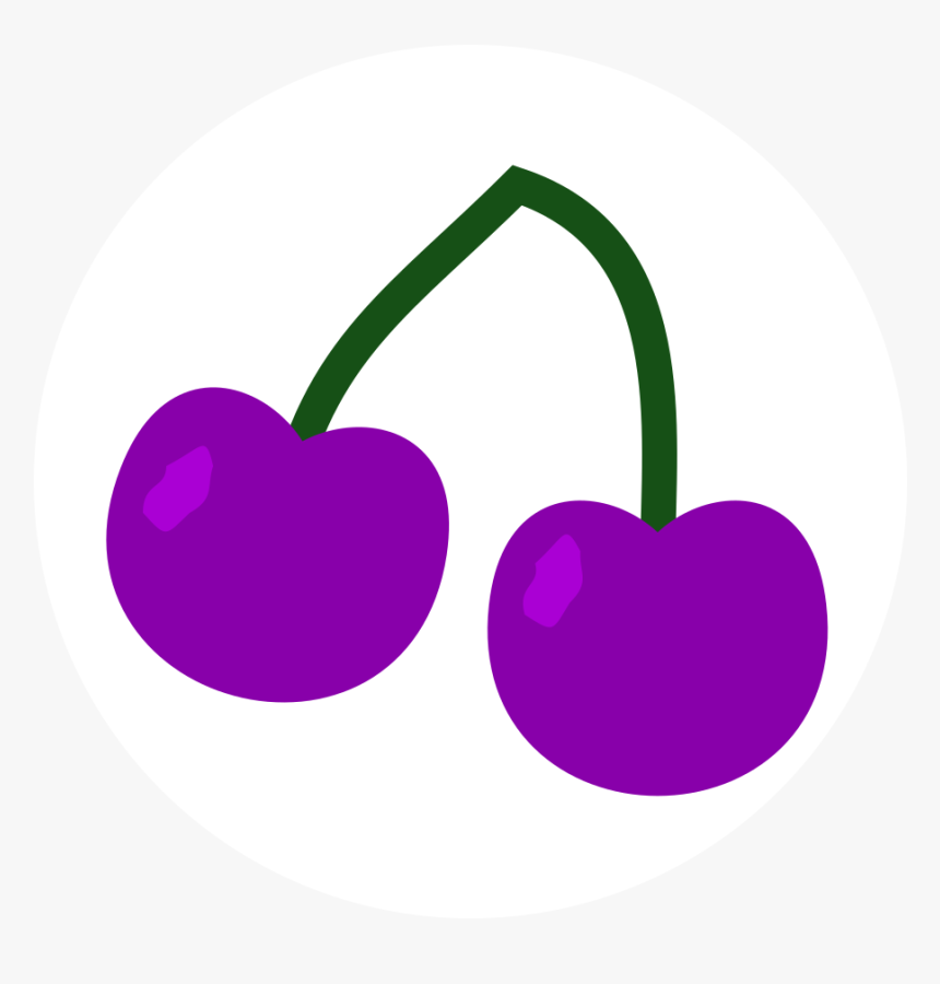 Black Cherry , Png Download - Cherry, Transparent Png, Free Download