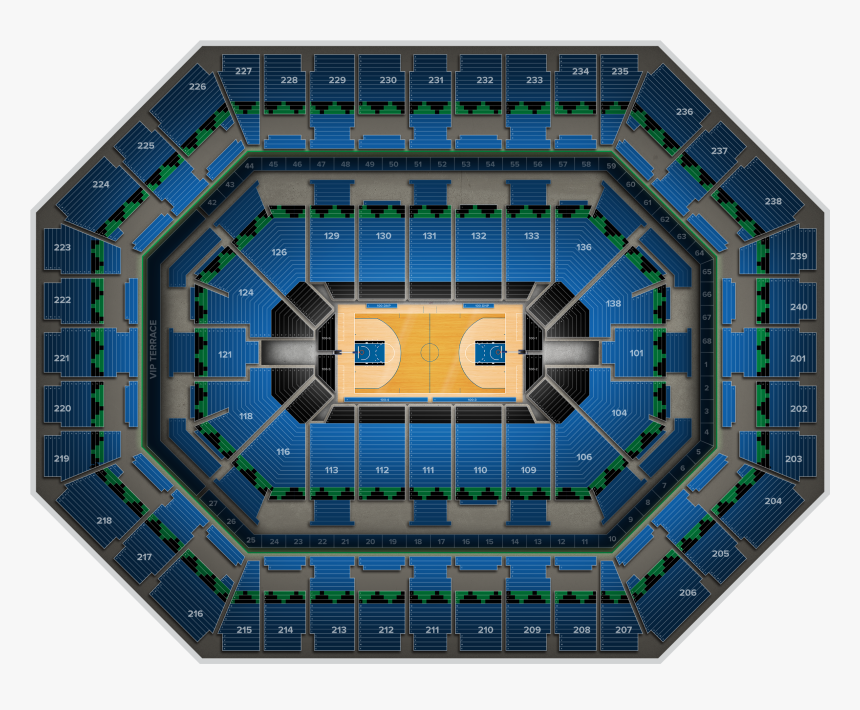 Target Center , Png Download - Soccer-specific Stadium, Transparent Png, Free Download