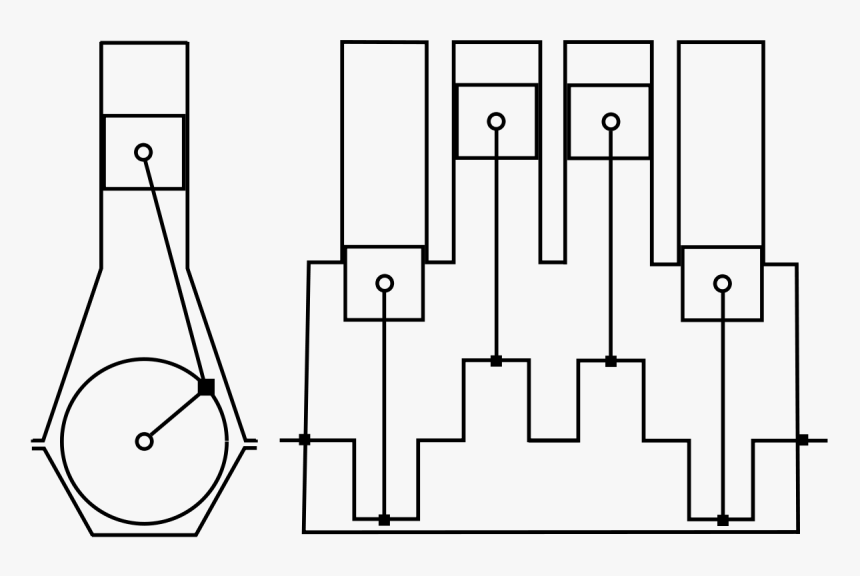 Straight Vertical Line Png , Png Download - Straight Engine, Transparent Png, Free Download