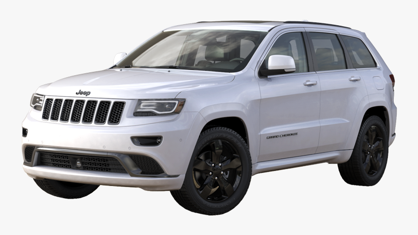 2016 Jeep Grand Cherokee Silver, HD Png Download, Free Download