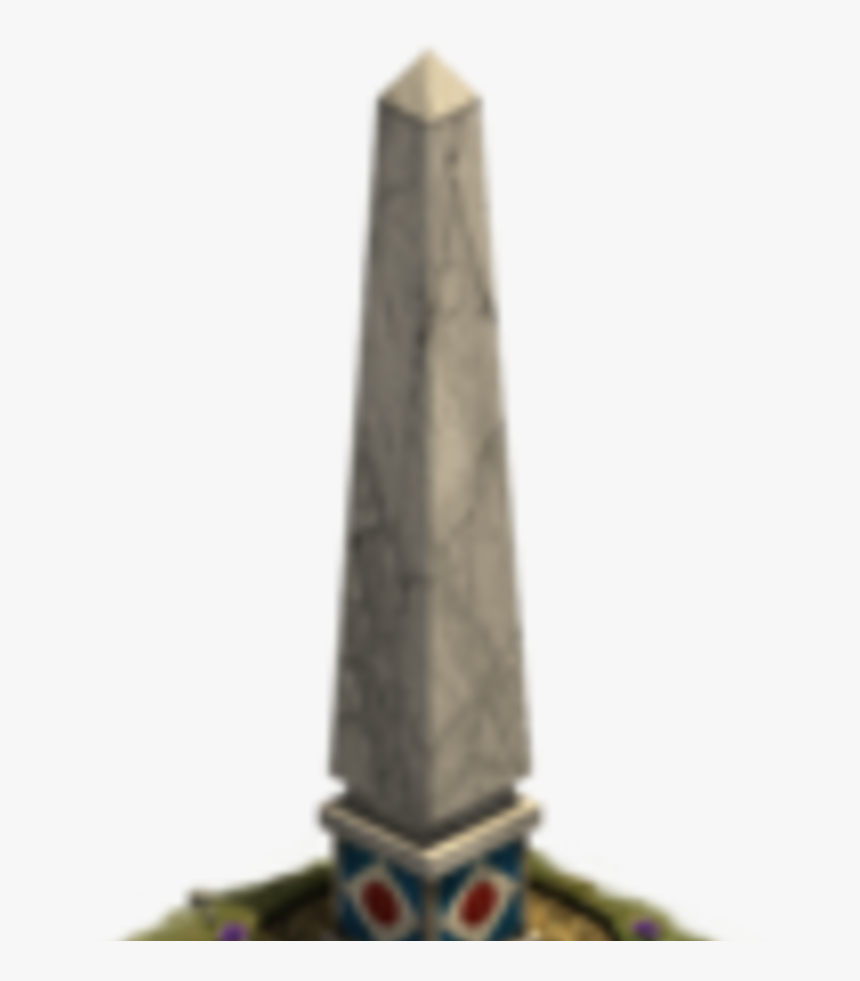 Forge Of Empires Wiki - Obelisk, HD Png Download, Free Download