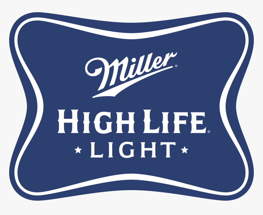 Hi life. Miller High Life. High Life логотип. Miller High Life logo. Лайф бир логотип.