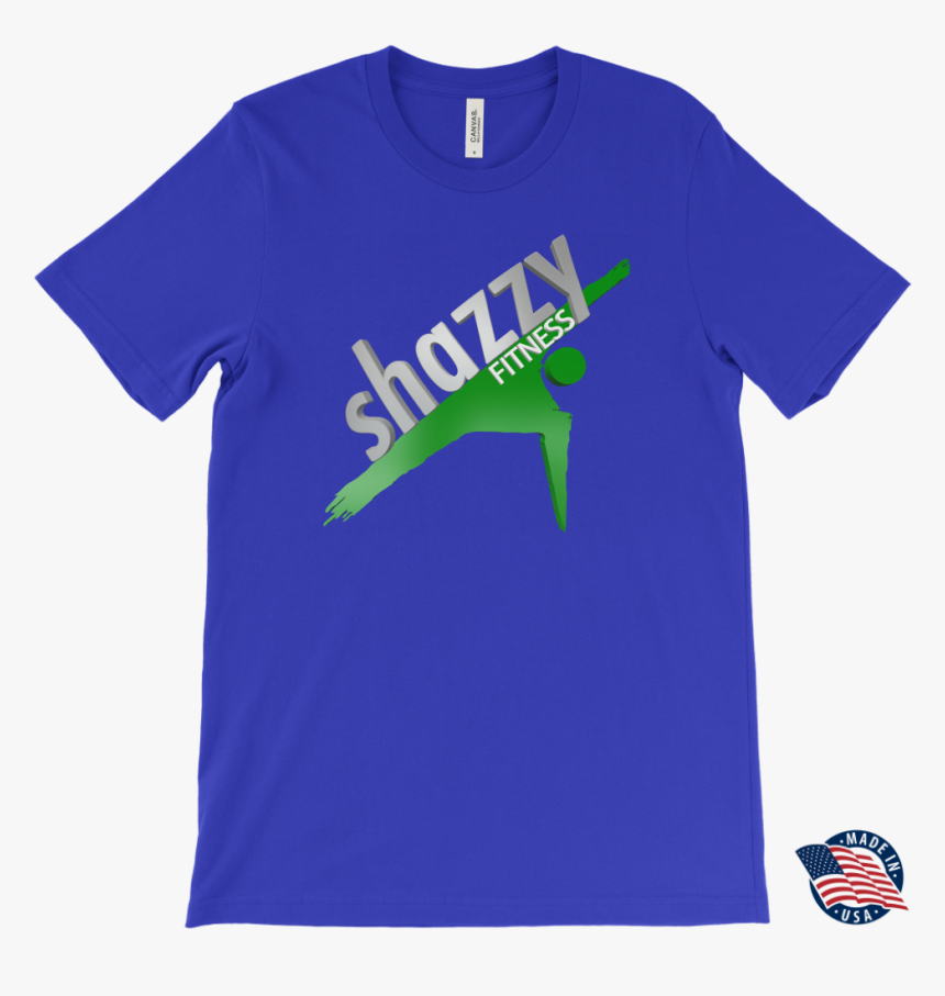 Classic Shazzy Men"s T-shirt - Assault Rifle, HD Png Download, Free Download