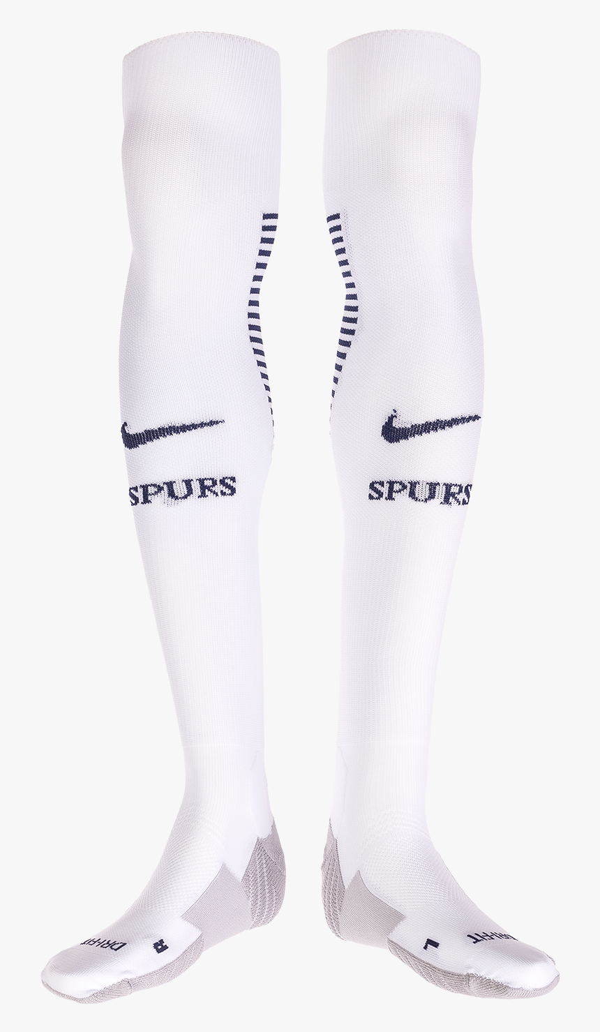 Tottenham Hotspur Home Socks 2017/18 - Tottenham Hotspurs Socks, HD Png ...