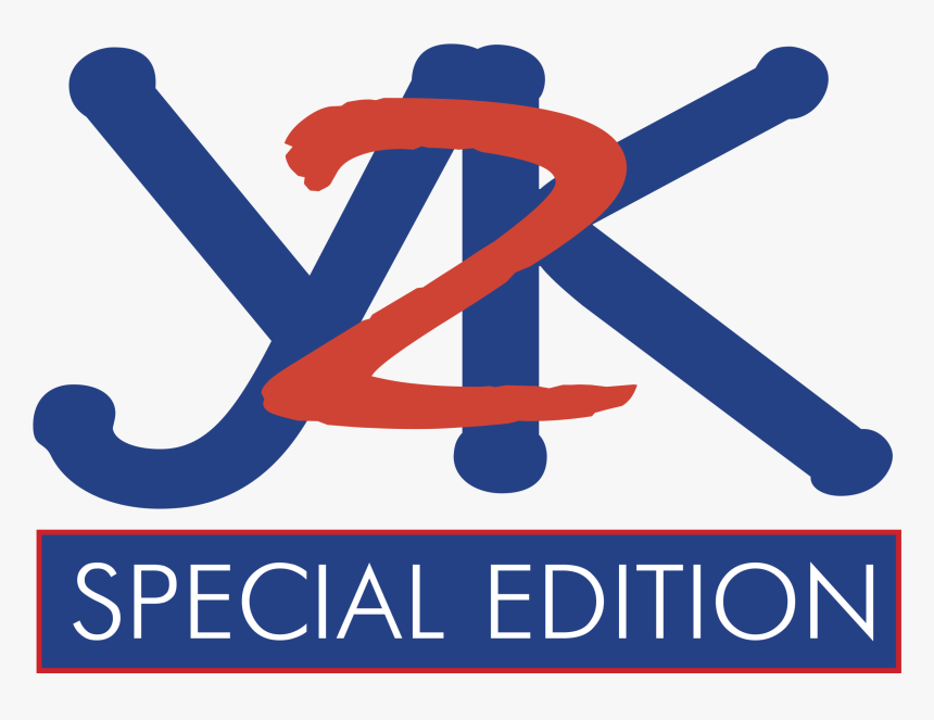 Y2k Logo, HD Png Download, Free Download