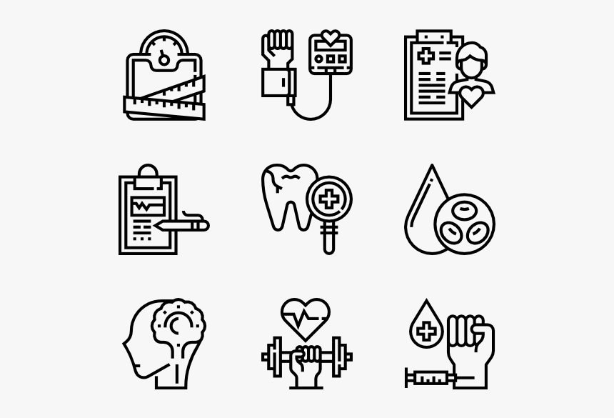 Drawing Icons, HD Png Download, Free Download