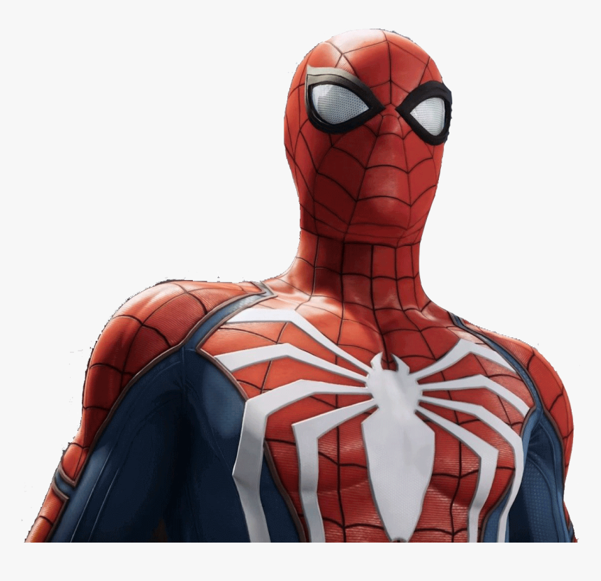 Spiderman Ps4 Fantastic Four , Png Download - Spider Man Ps4 Advanced Suit,  Transparent Png - kindpng