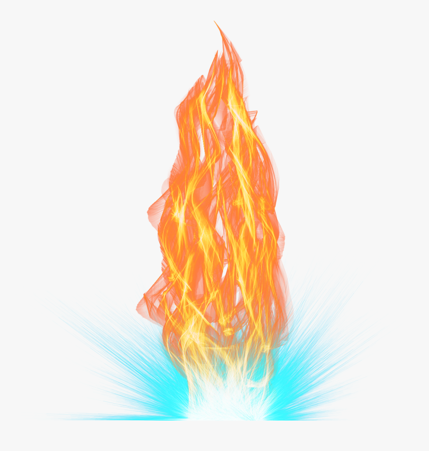 Flame, HD Png Download - kindpng