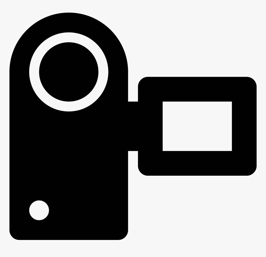 Thumb Image - Camcorder Icons, HD Png Download, Free Download