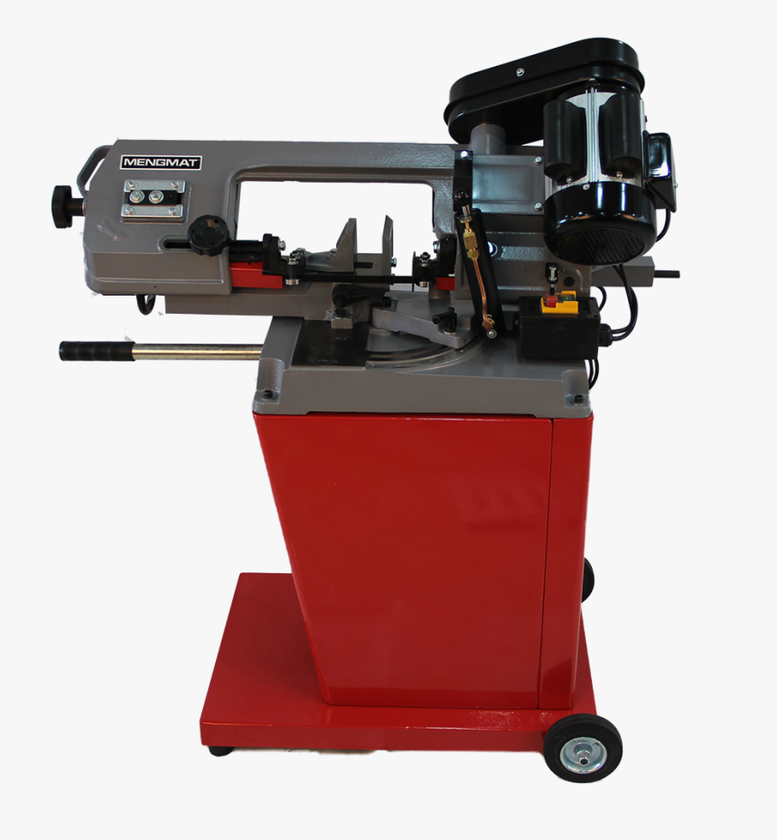 G4012 Band Saw Metal Swivel Metal Cutting Band Saw - Planer, HD Png Download, Free Download