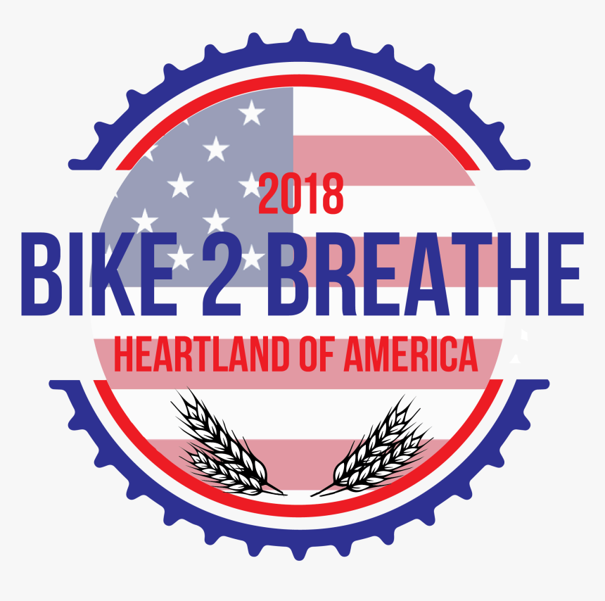 Bike 2 Breathe Heartland - Emblem, HD Png Download, Free Download