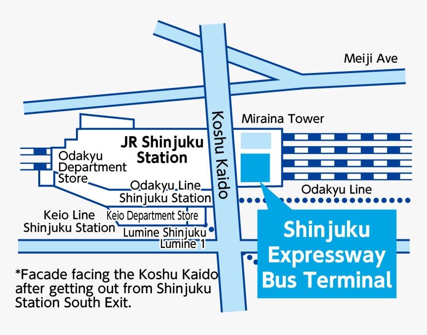 Bus Stop Map - Free Delivery, HD Png Download, Free Download