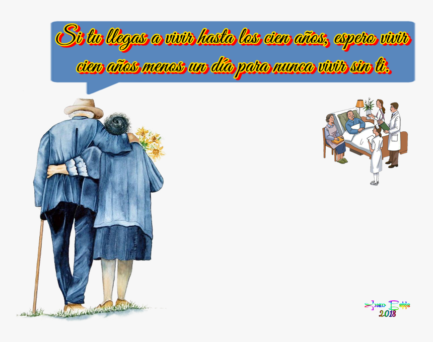 Frase Fondo Transparente - Hospital, HD Png Download, Free Download