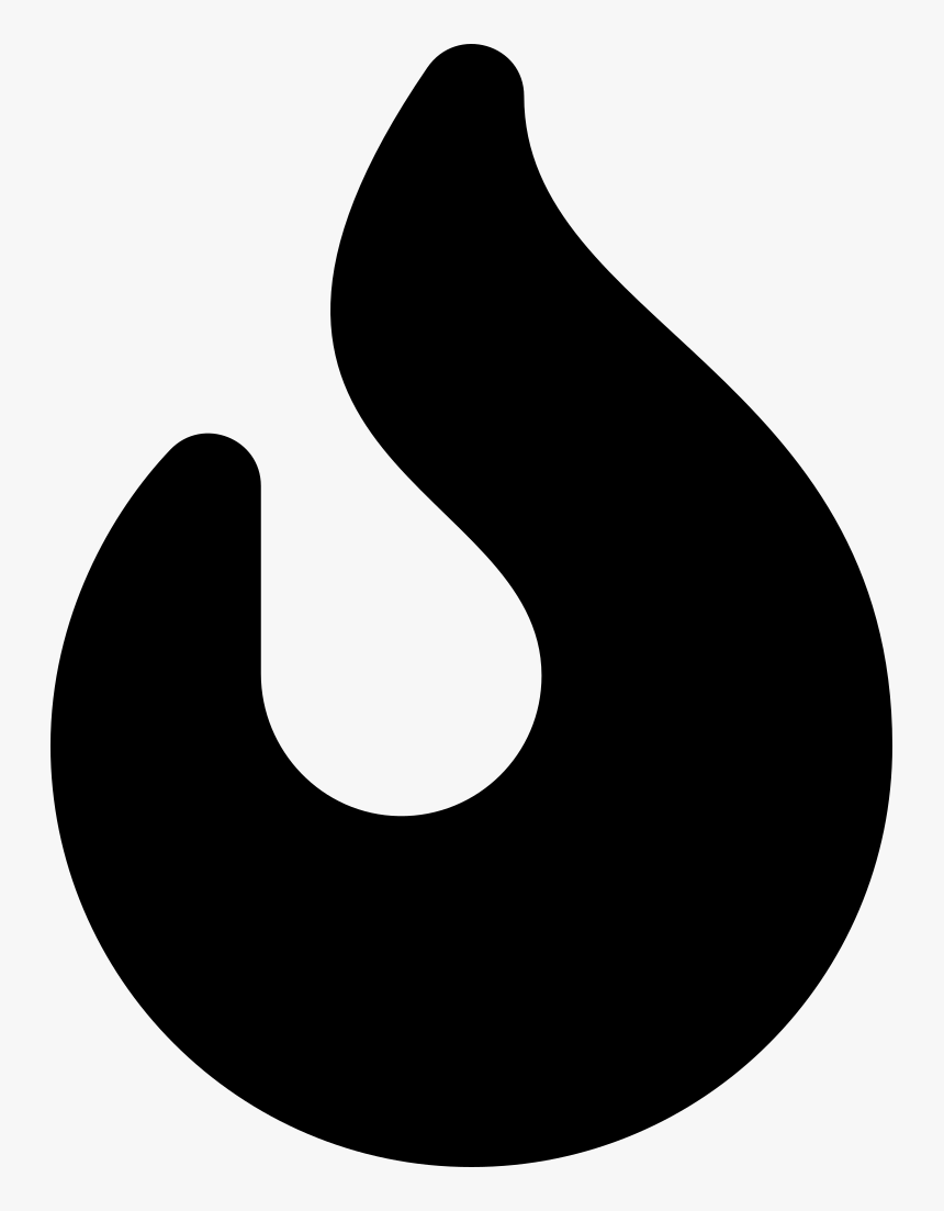 Fire Icon Svg Fontawesome, HD Png Download, Free Download