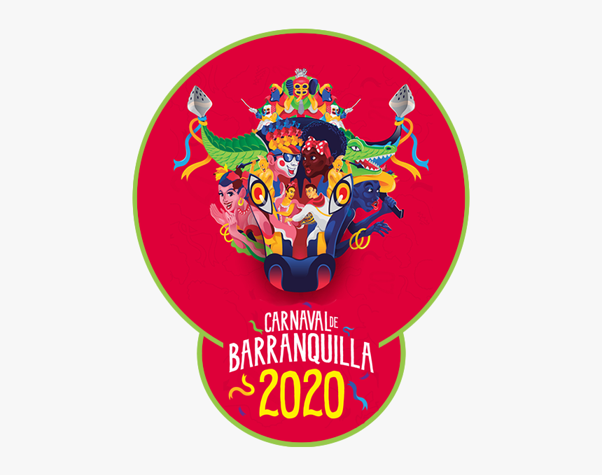 Carnaval De Barranquilla 2020, HD Png Download, Free Download