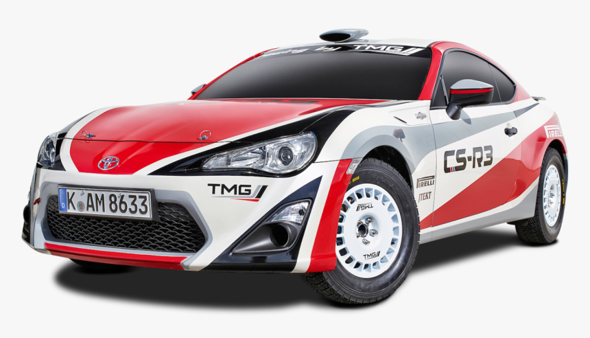 Toyota Gt86 Cs R34 Racing Car Png Image - Gt86 Png, Transparent Png, Free Download